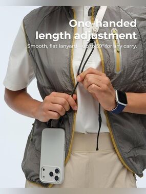 MOFT Phone Lanyard Crossbody Case